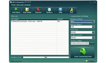 Reezaa MP3 Converter for Windows - Download it from Habererciyes for free